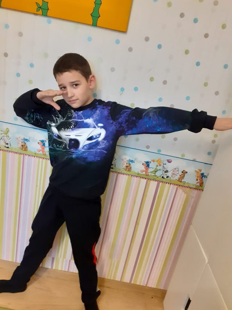 Самый шкодный во всех смыслах!)