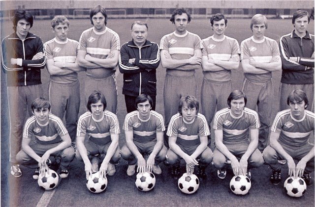 «Спартак»-1979 / fc-dynamo.ru