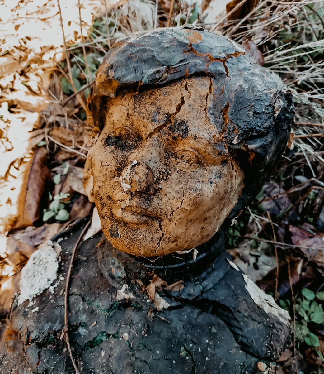 Мумия оказалась из пластелина, но она до сих пор окутана тайной. Тайна ее существования и тайна ее использования