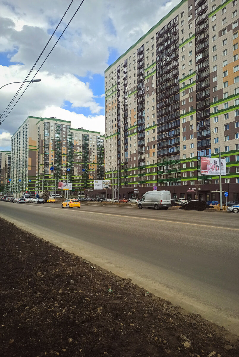 ЖК​ Новое Тушино. Все корпуса сданы (вторичка). Московская область,​​  Красногорский район, д. Путилково (500 метров​ от МКАД). | Виталий Гармаш,  риэлтор | Дзен