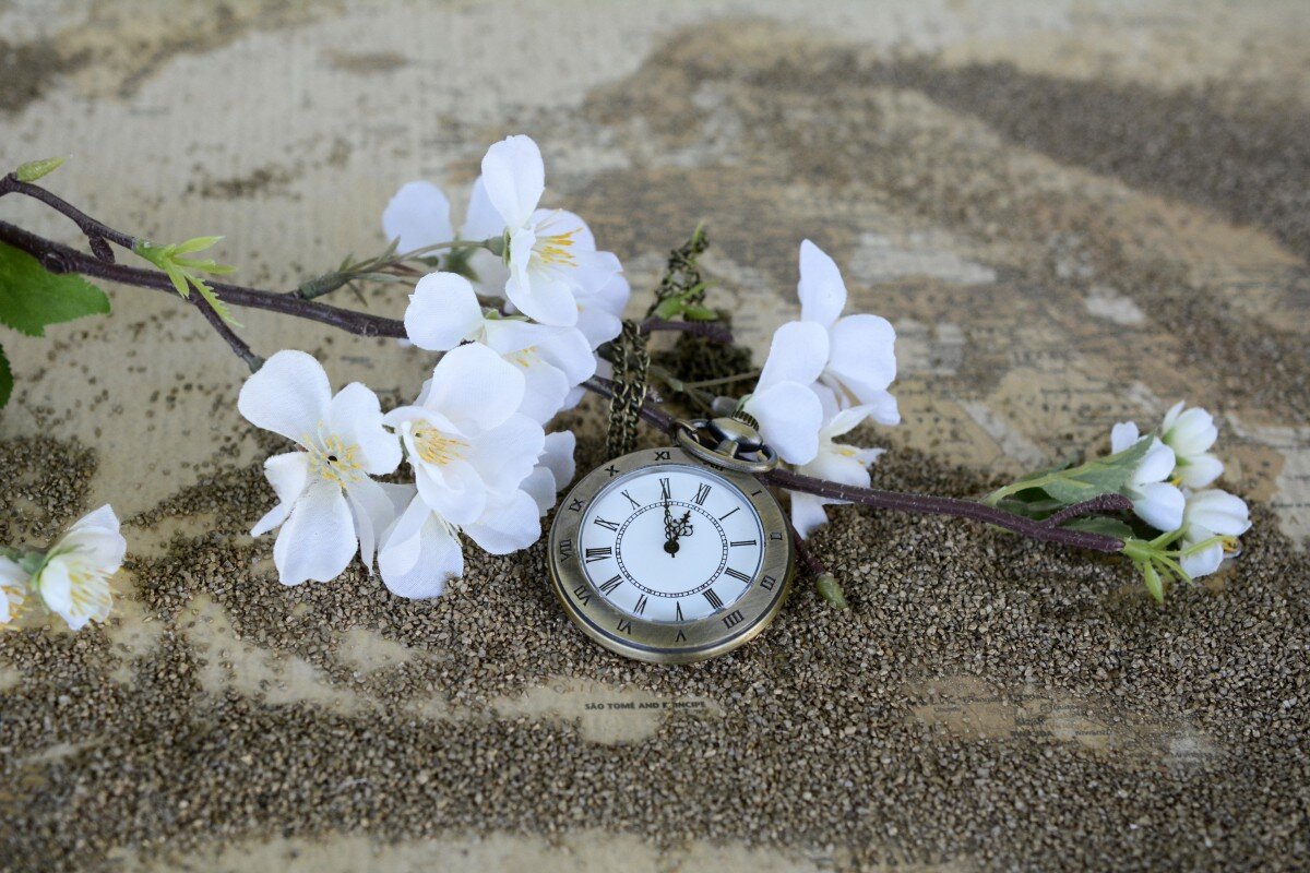 don't waste your time