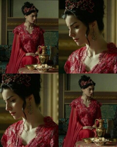 Махидевран султан