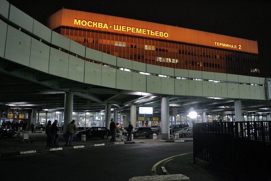 Фото аэропорт шереметьево москва