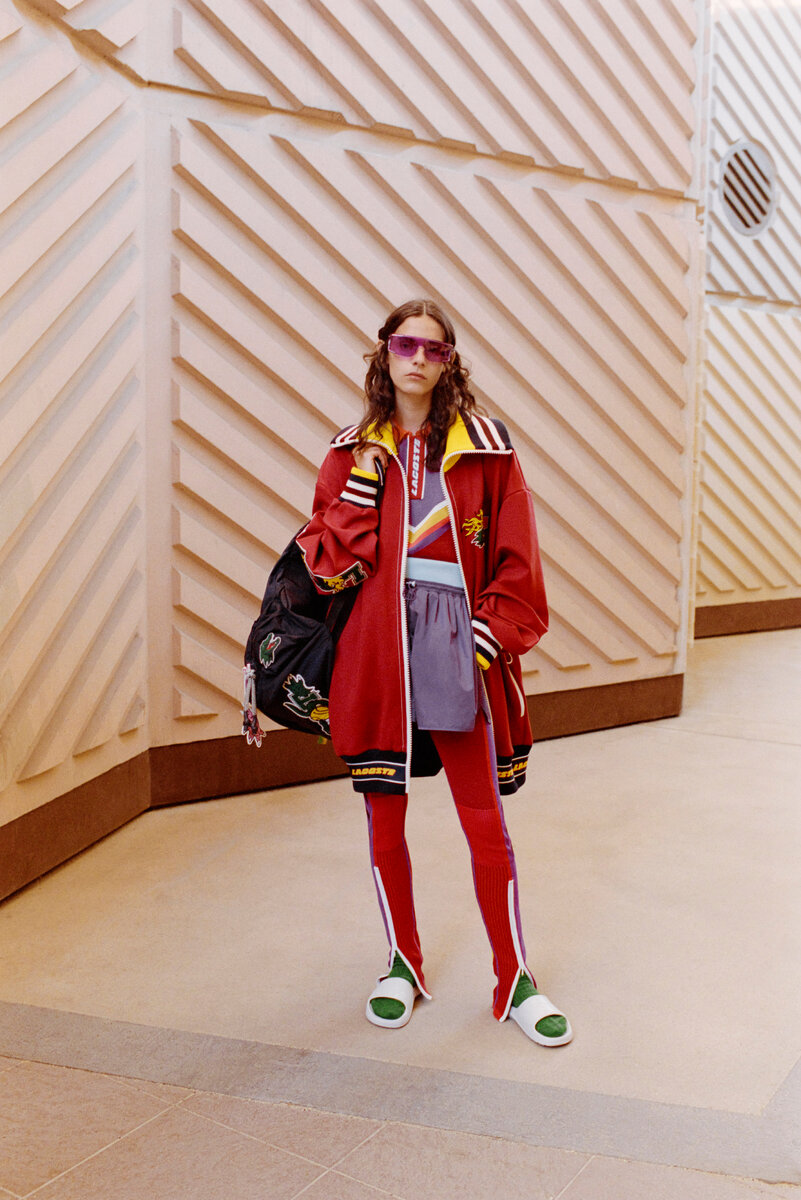 Lacoste AW2021-22