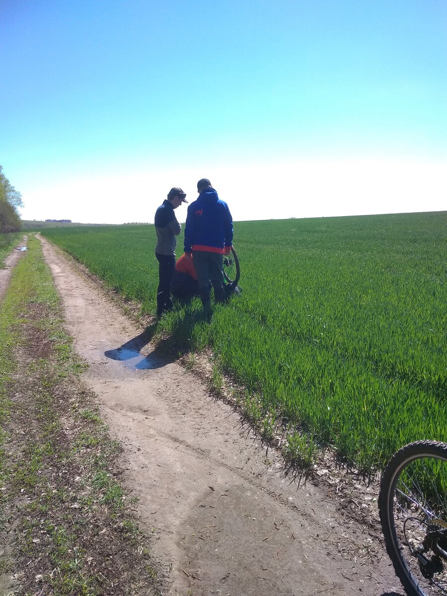 Ремонтируемся