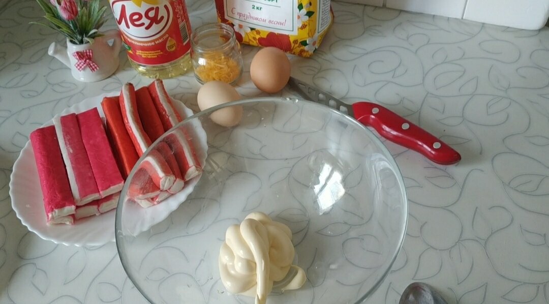 Майонез ( Листаем фото)