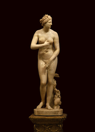 Т.н. Венера Медичи, Флоренция, Галерея Уффици