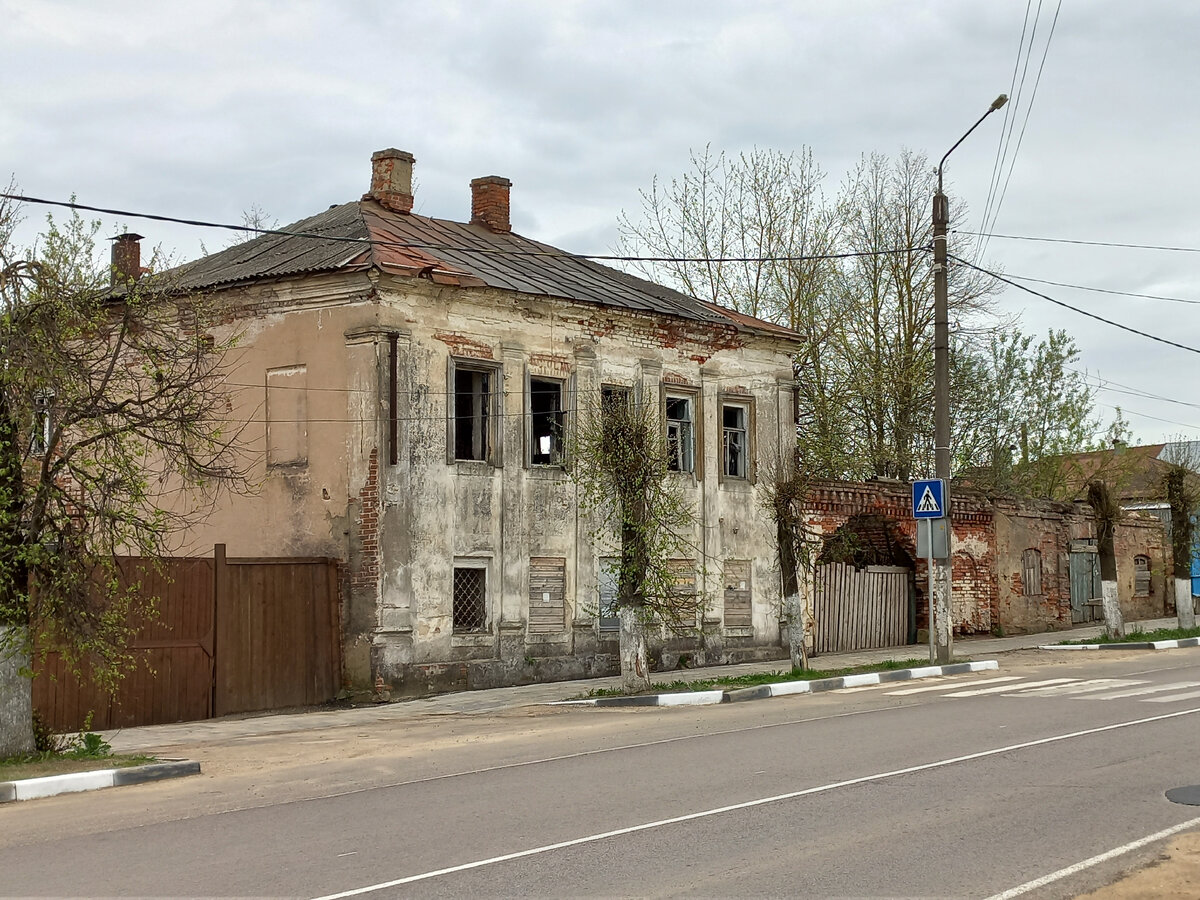 Город старообрядцев, Циолковского и настенной росписи. | дневники  путешествий | Дзен