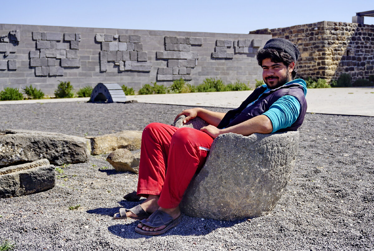 Никакого, понимаешь, пиетета перед древностями))