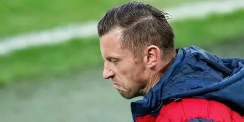 Голы забивать за армейцев Ивице Оличу было легче...