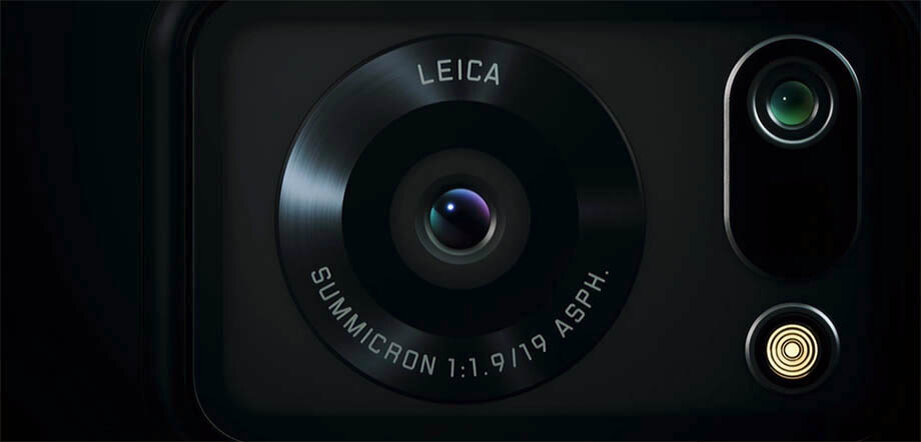 Leica Summicron F1.9