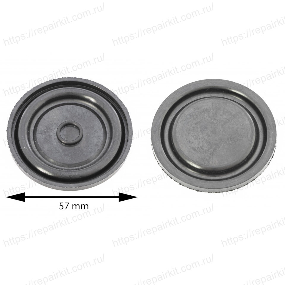 Мембрана клапанной крышки Citroen, Peugeot 2.0 HDI and Ford 2.0 TDCI 9806147980