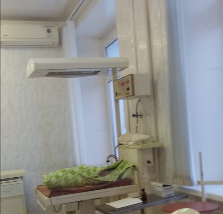 Род. зал, мой кулёчек😇