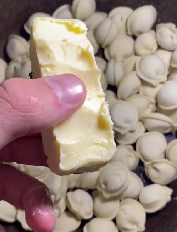 И хорошо перемешиваем 