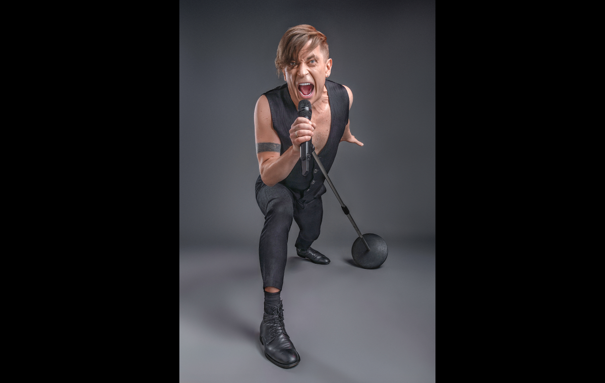 Фото предоставлено агентом группы Би-2