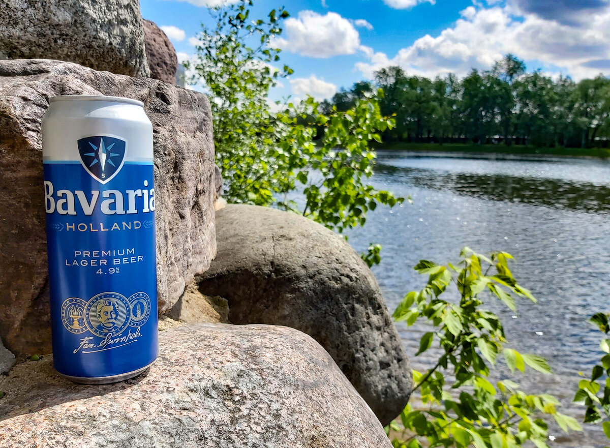 Bavaria Premium Lager Beer, фото автора