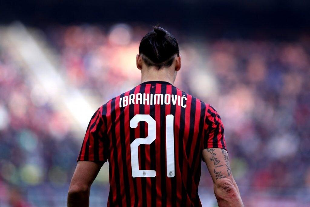 Zlatan Ibrahimovic