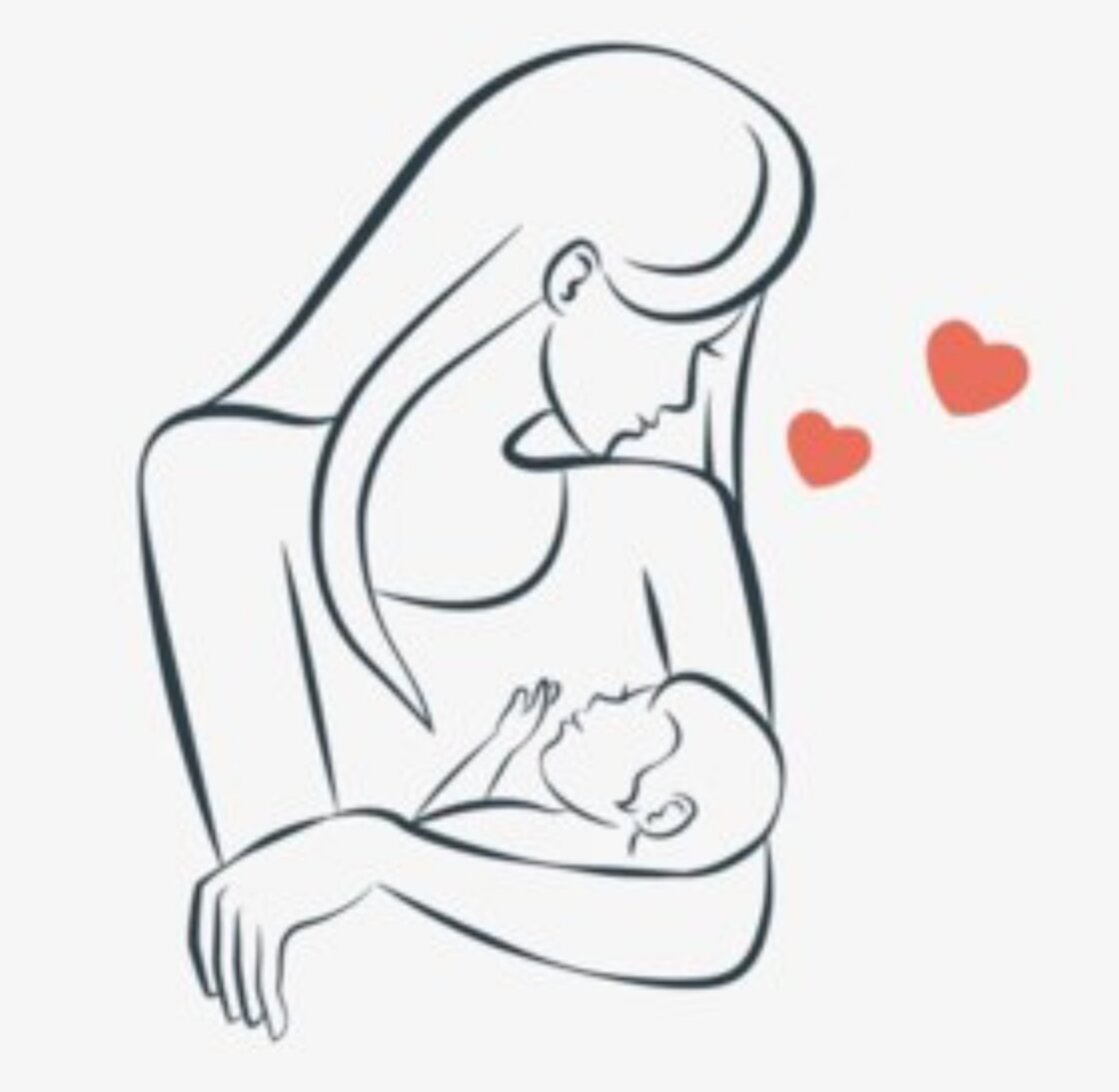 Все предусмотренно природой🤱