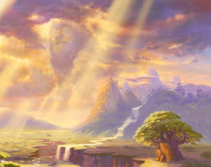 картинка взята из мультика.