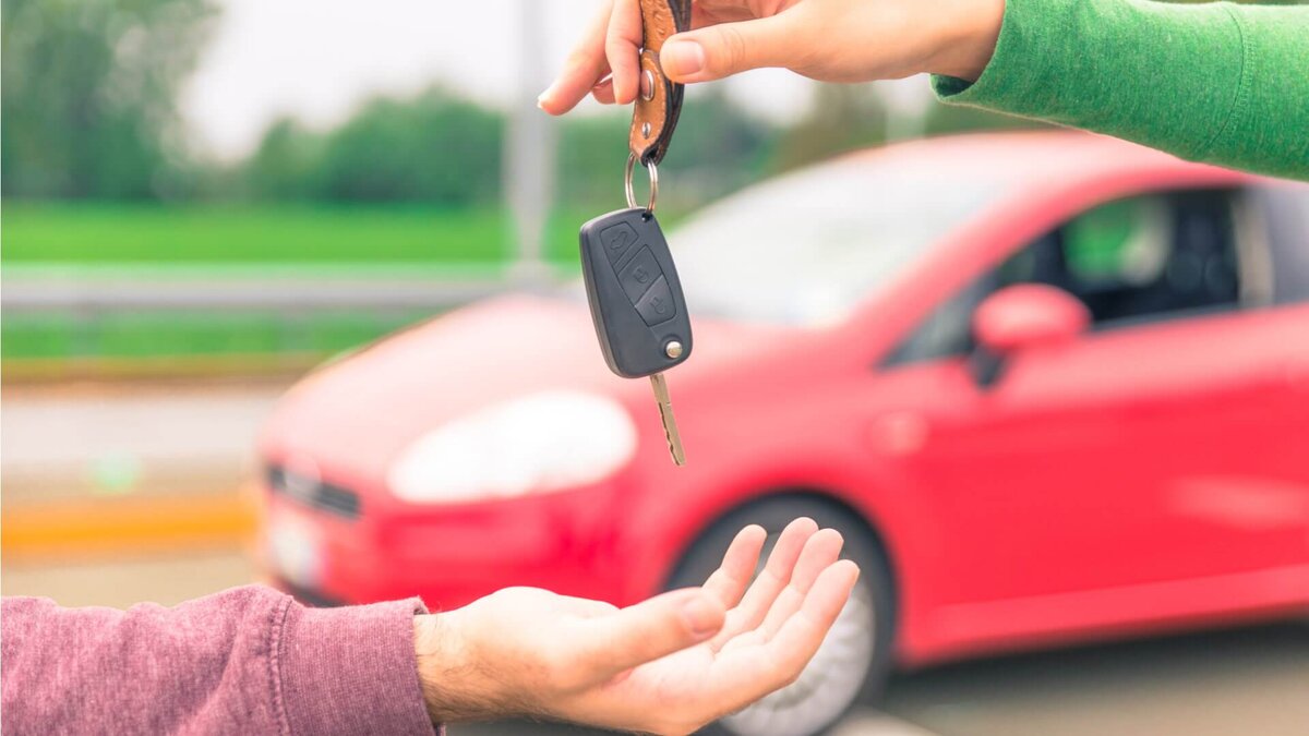 Продажа б/у товара