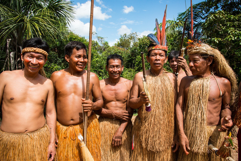 Тут 30 20. Коренные племена Италии. Рейтинг самых опасных существ Амазонии (12 фото).