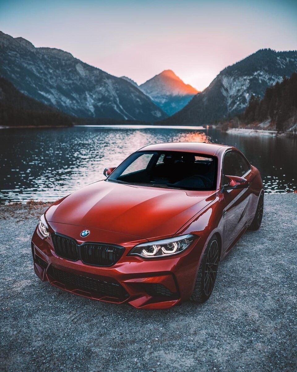 BMW m2 2020 competition 