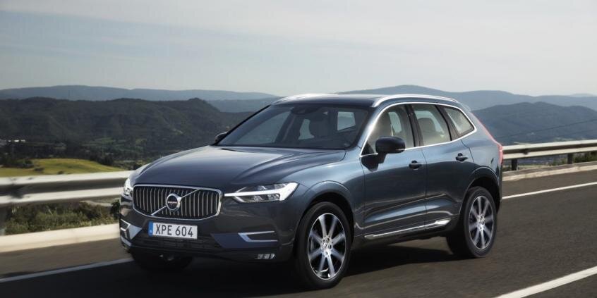 Volvo XC60 