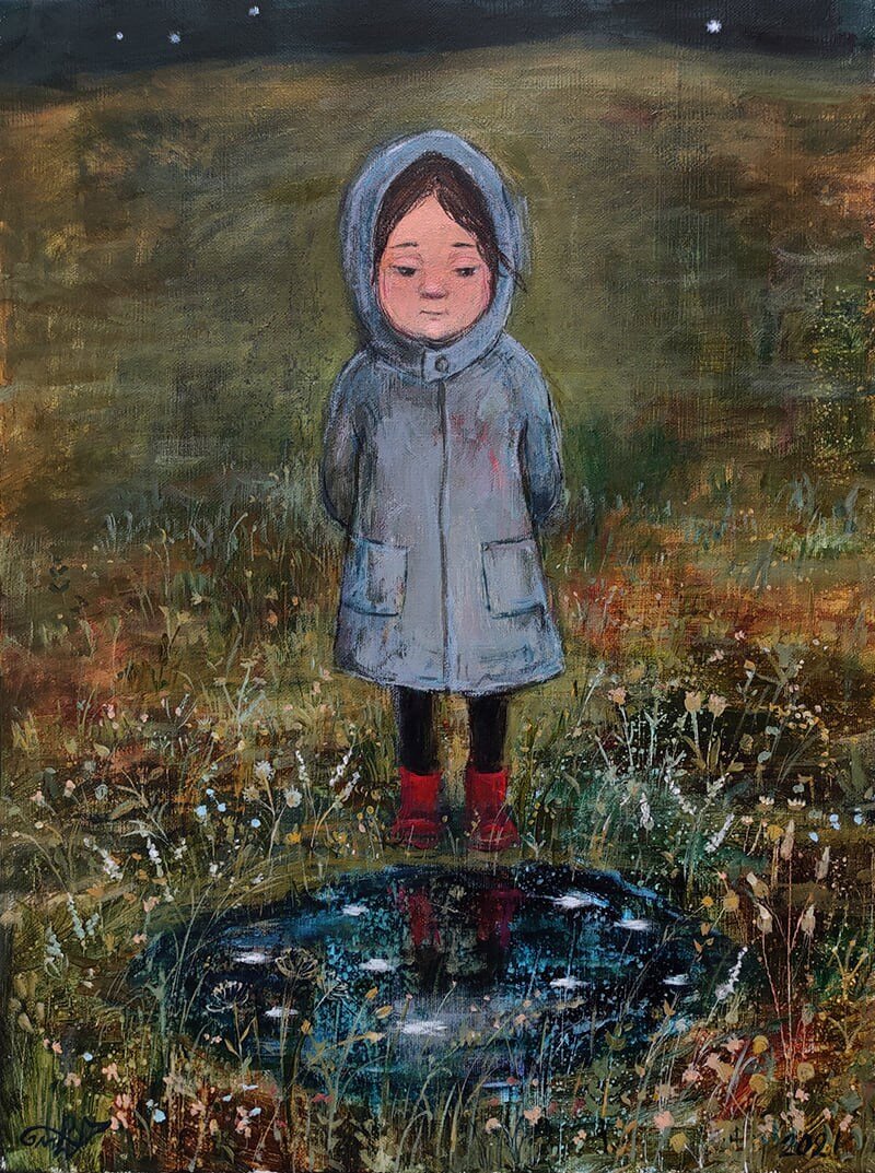 facebook.com/ninochakvetadzeart/
