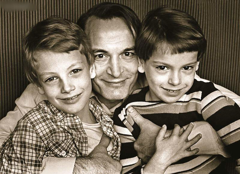 Дети василия ланового и ирины купченко фото Василий Лановой и Ирина Купченко 49 лет прожили в браке, как вдова актёра живёт 