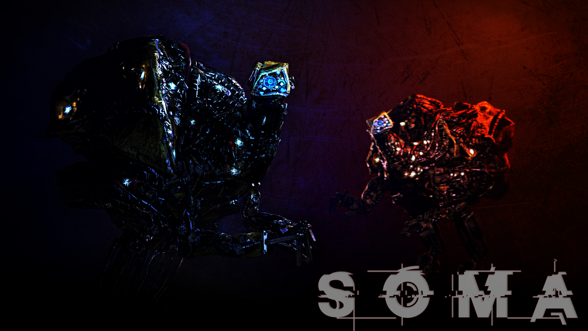 Разработчики игры "Amnesia: Призрак прошлого" создали новый научно-фантастический ужастик SOMA, сюжет которого перенесёт вас на дно Атлантического океана. Вам предстоит бороться за жизнь в опасном мире, который заставит вас сомневаться в собственном существовании.