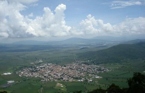 Местные жители верят что живут на границе миров