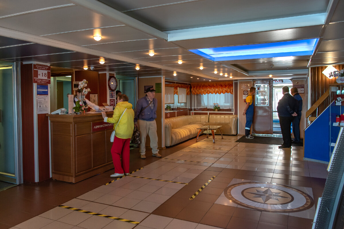 Теплоход «Александр Суворов» | Видоискатель | Дзен