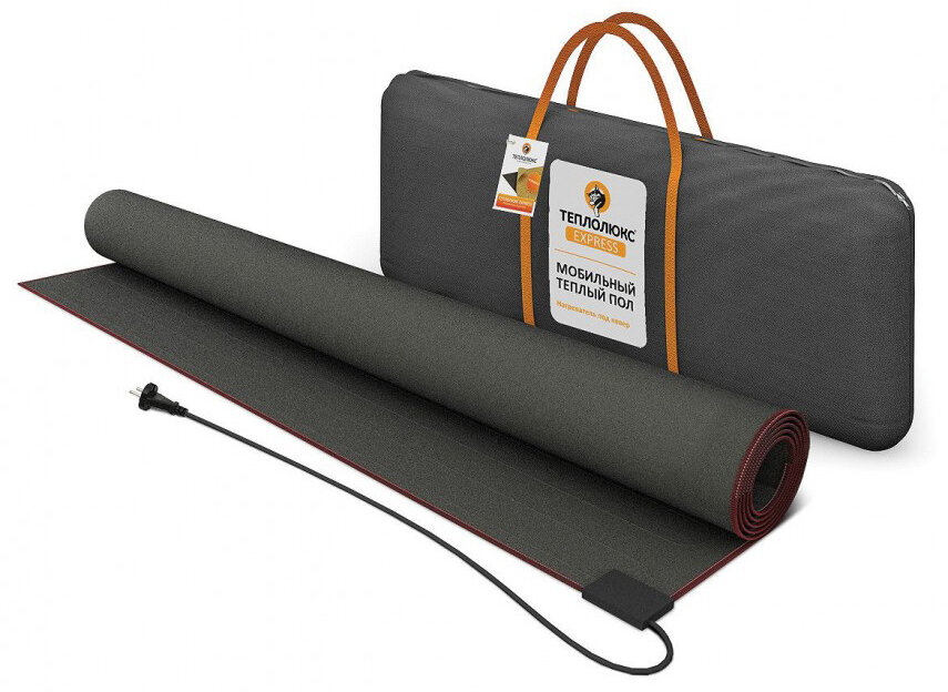 Мобильный теплый пол «Теплолюкс» Express