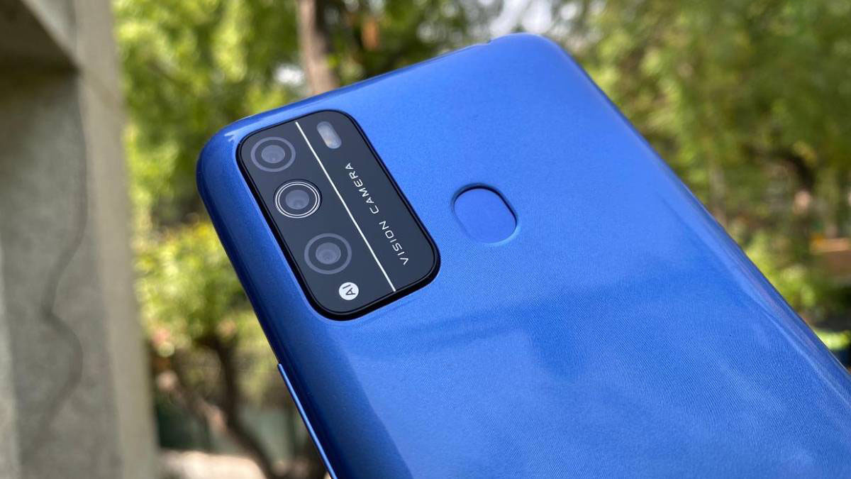 Itel Vision 1 PRO
