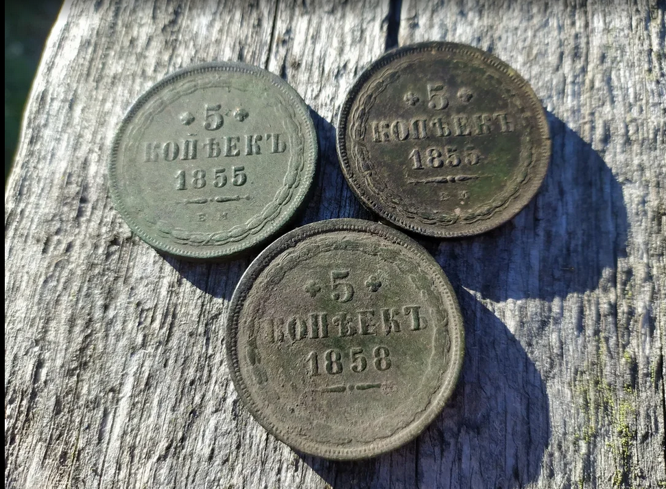 7 пятаков. Род пятаковых. 7 пятаков. Елизаветинский пятак. Какая цена пятака екатерины 2.