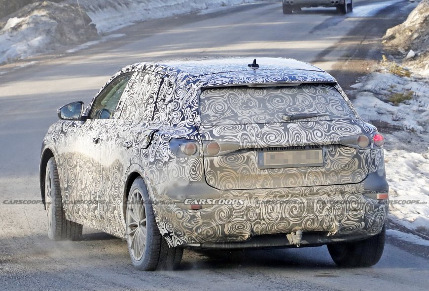 Audi Q6 E-Tron