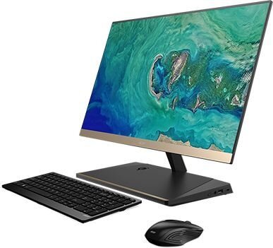 Пример моноблока