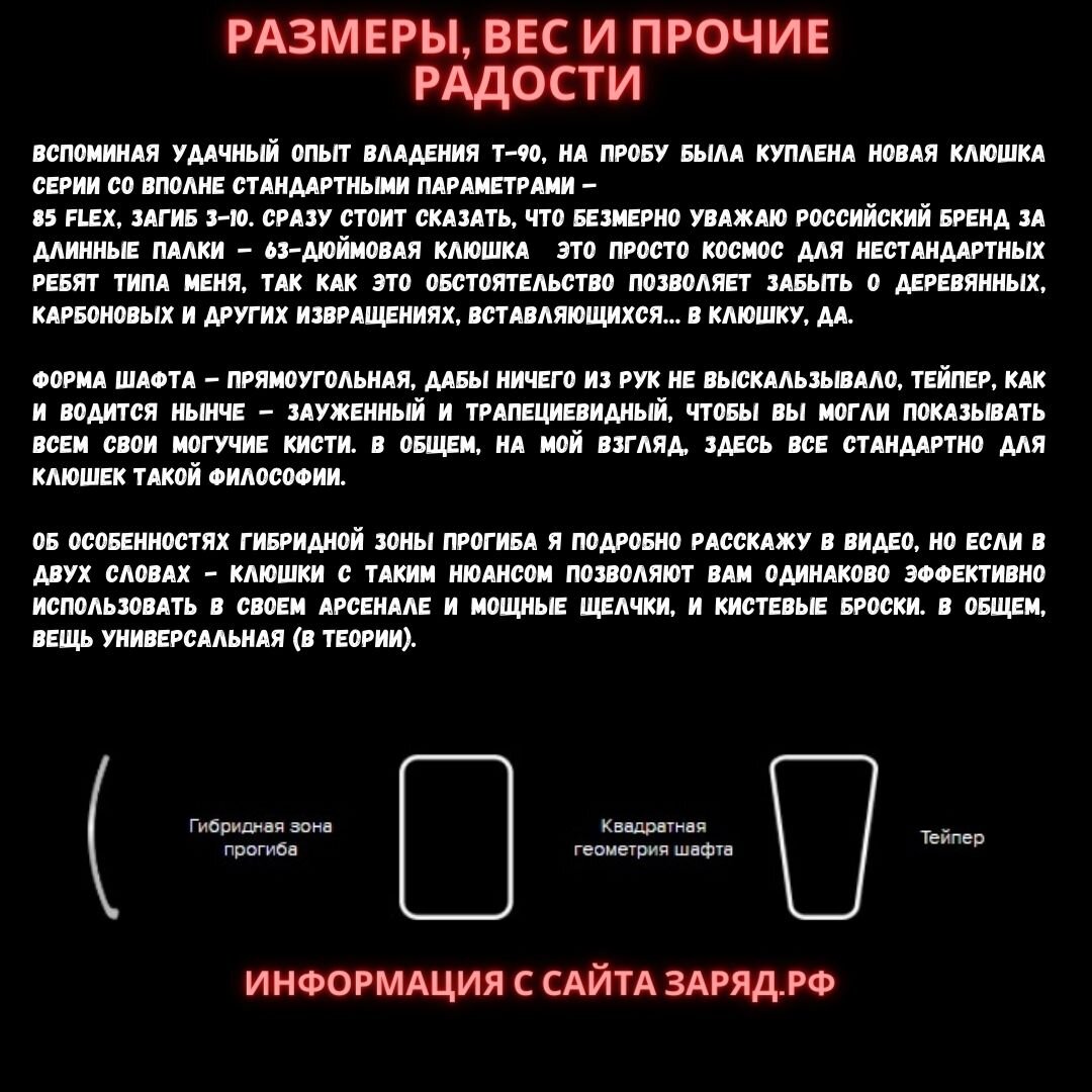 Информация с официального сайта производителя