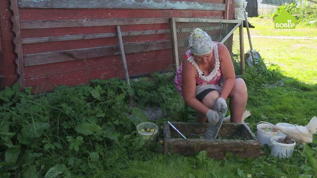 Яблоки натрите на тёрке и добавьте к траве. Все добавки должны вноситься порционно.