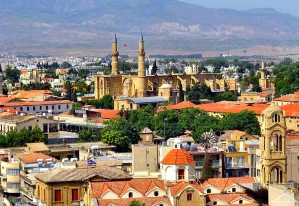 СТОЛИЦА КИПРА-ГОРОД НИКОСИЯ (ЛЕФКОСИЯ). (cypruslegend.com)