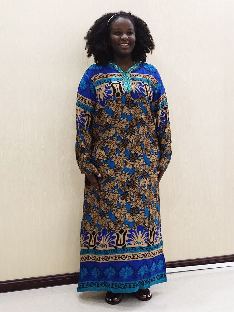 Африканские платья