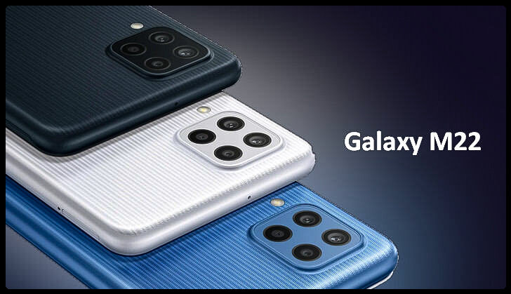 Galaxy M22