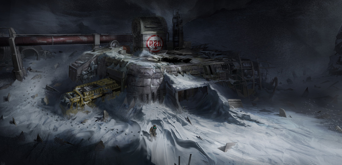 Картинка для создания настроения https://c.wallhere.com/photos/3e/c5/3892x1624_px_abandoned_Dead_Space_science_fiction_snow-742983.jpg!d