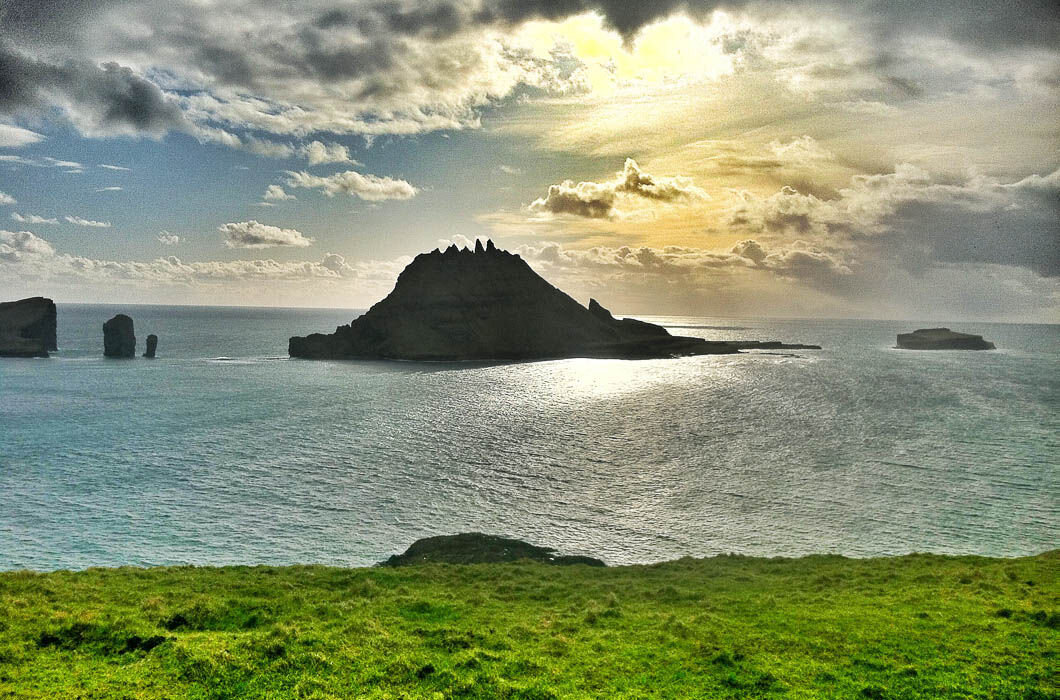 Необитаемый остров