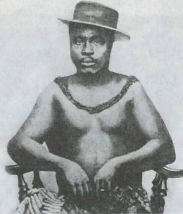 Фотография Лобенгулы