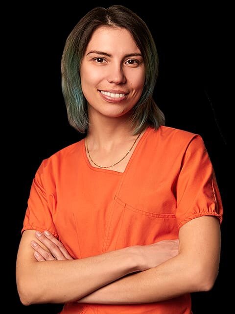 Екатерина Довгаль