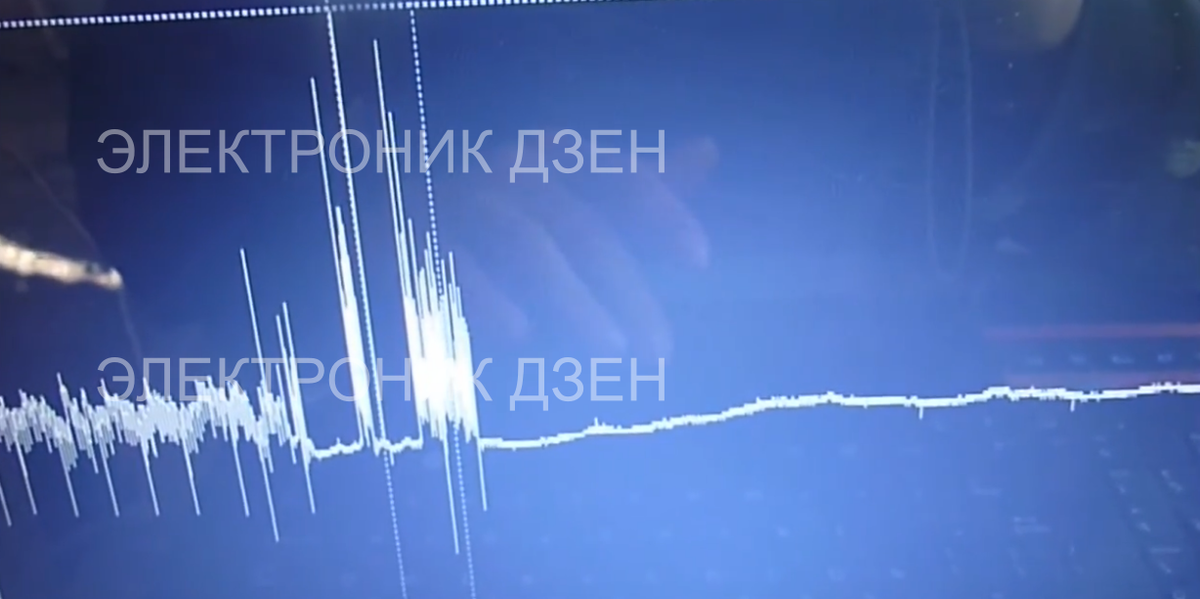 Наглядно показываю, что будет если снять клемму с аккумулятора на ...