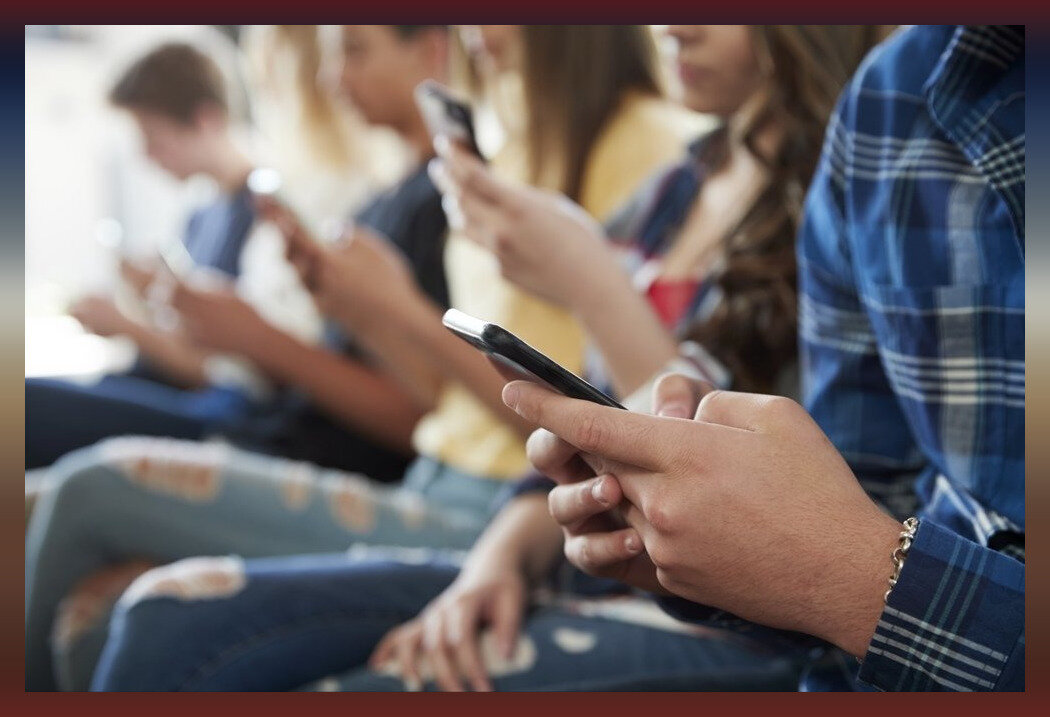 Mobile phones at school