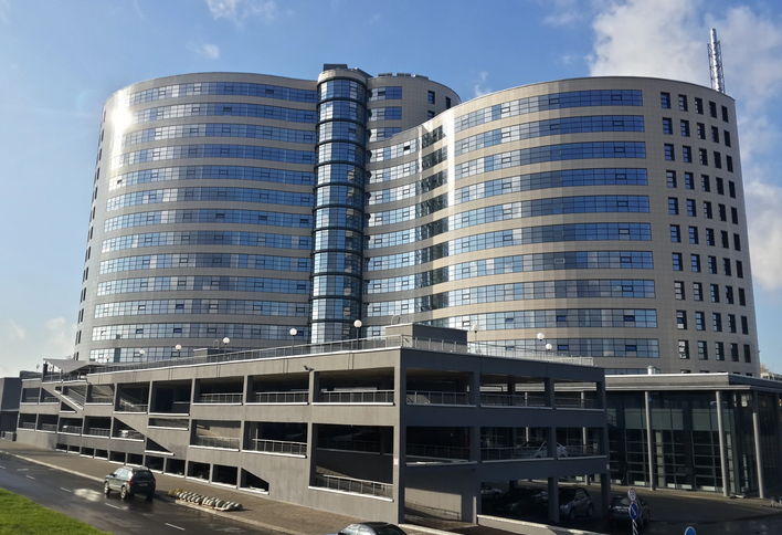 Офис компании Wargaming в Минске