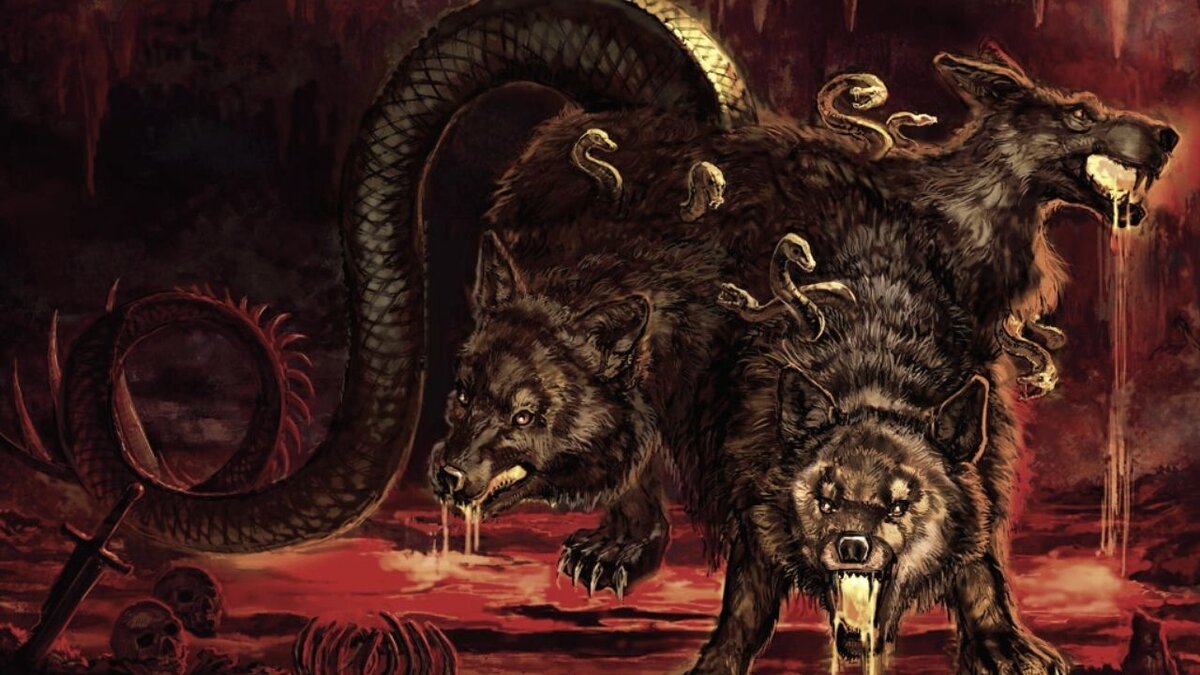 Цербер и Орф: собаки в древнегреческой мифологии | Про мурчалок и кусак ...